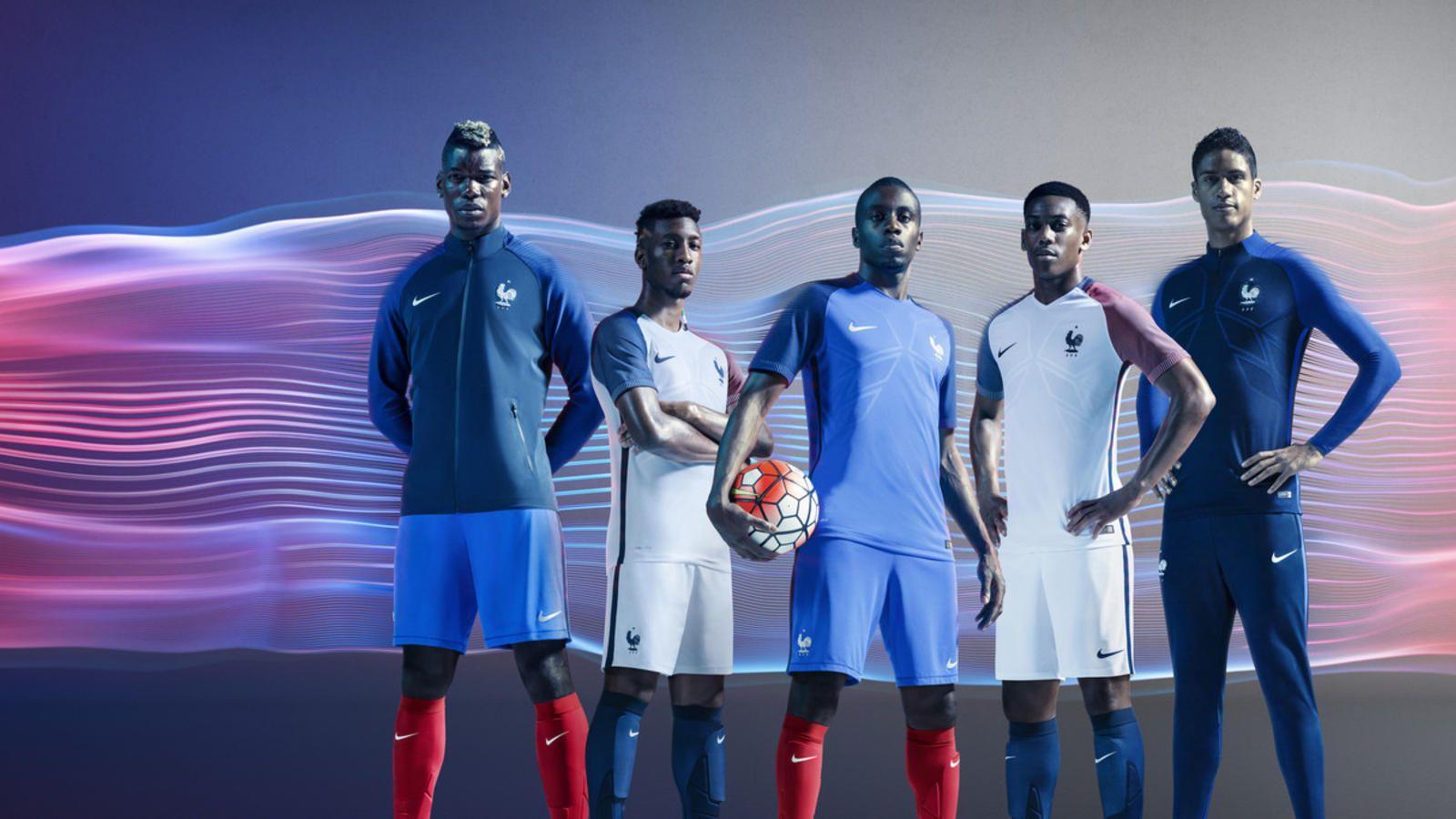 1600x900 France National Team Wallpaper, HD France National Team Background