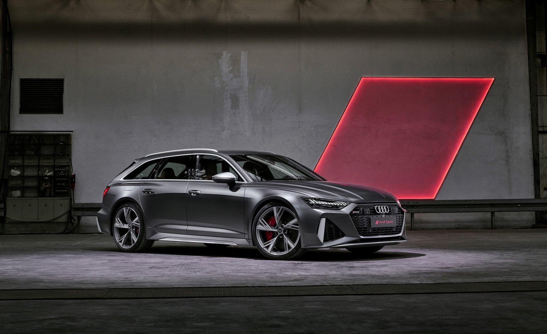 1920x1173 Audi RS6 Avant HD Wallpaper and Background