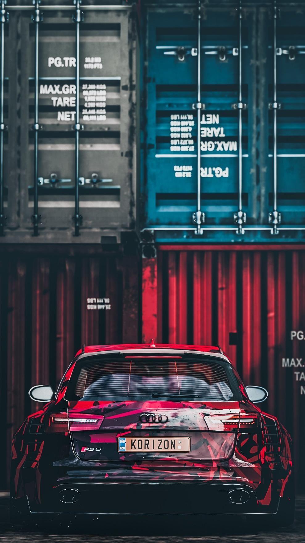 989x1759 Audi RS6 Wallpaper Free Audi RS6 Background - Audi rs Audi, Forza horizon 4