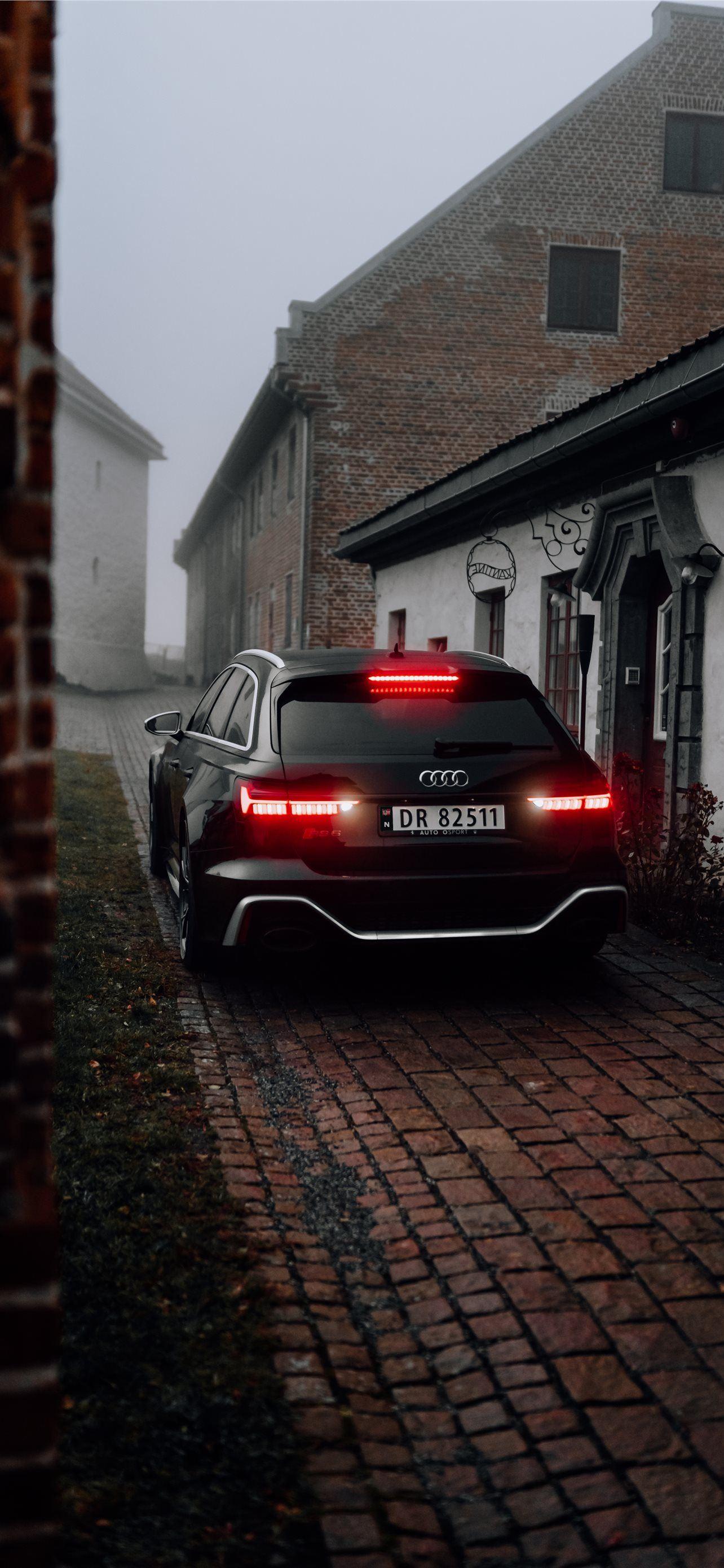 1284x2778 Best Audi rs6 iPhone HD Wallpaper
