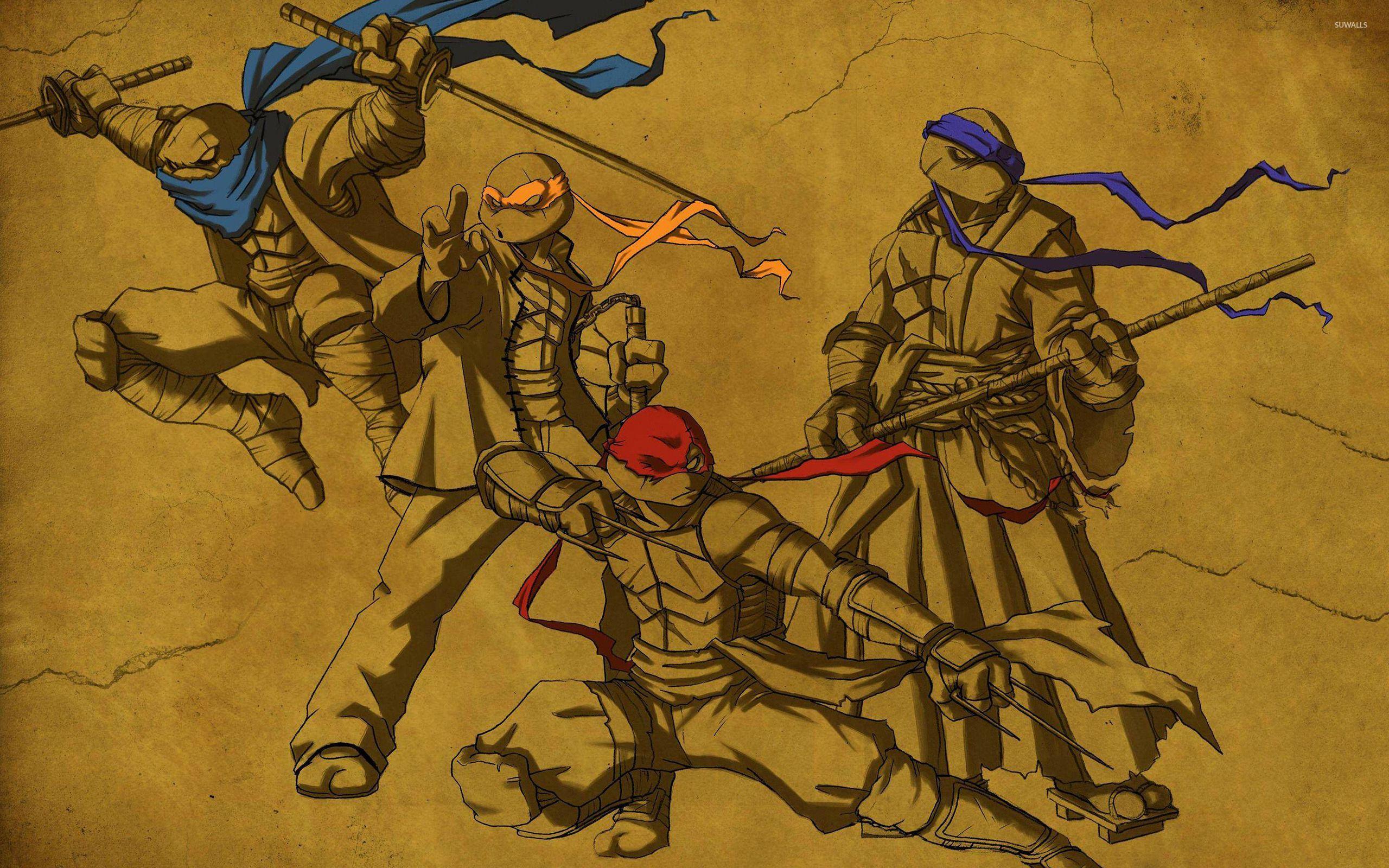 2560x1600 Tmnt Wallpaper Lovely Trendy Teenage Mutant Ninja Turtles Wallpaper