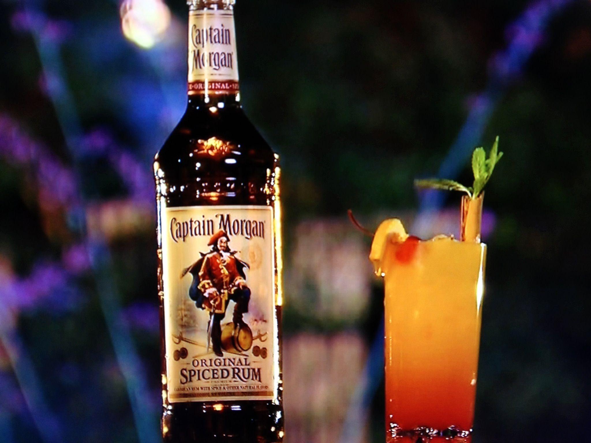 Captain Morgan Wallpapers - Top Free Captain Morgan Backgrounds