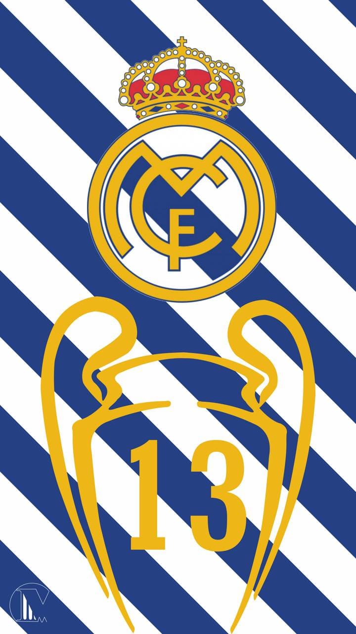 720x1280 Real Madrid Wallpaper HD 2021