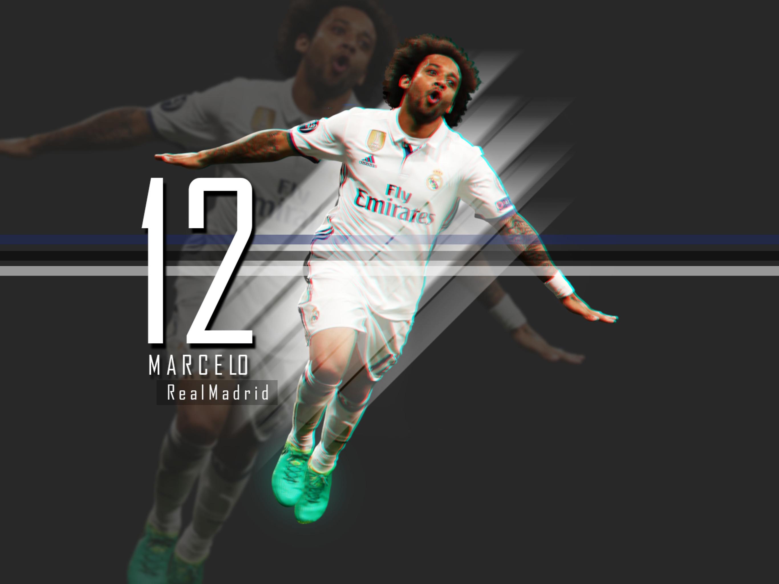 2732x2048 Marcelo Vieira Real Madrid 2021 2732x2048 Resolution Wallpaper, HD Sports 4K Wallpaper, Image, Photo and Background