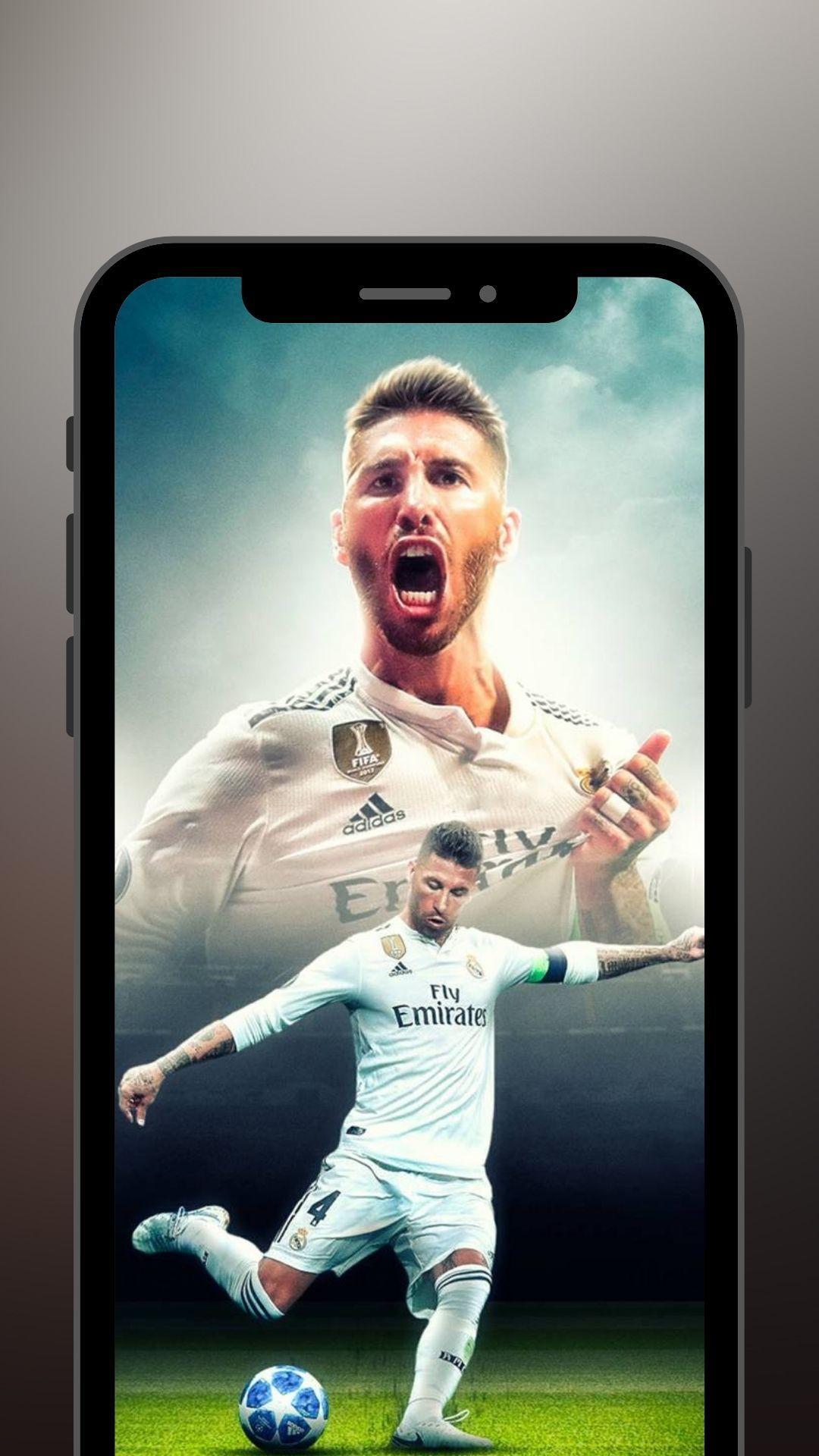1080x1920 Real Madrid 2021 Wallpaper 4K for Android