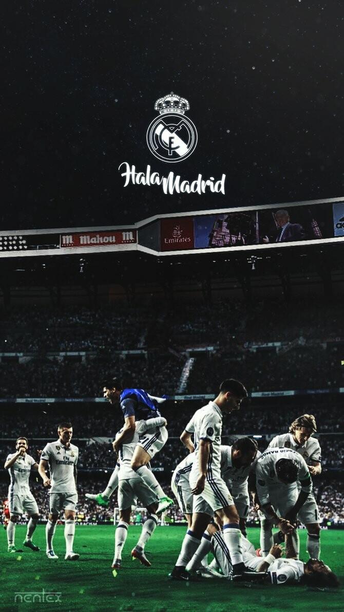 670x1191 Real Madrid Wallpaper: HD, 4K, 5K for PC and Mobile. Download free image for iPhone, Android