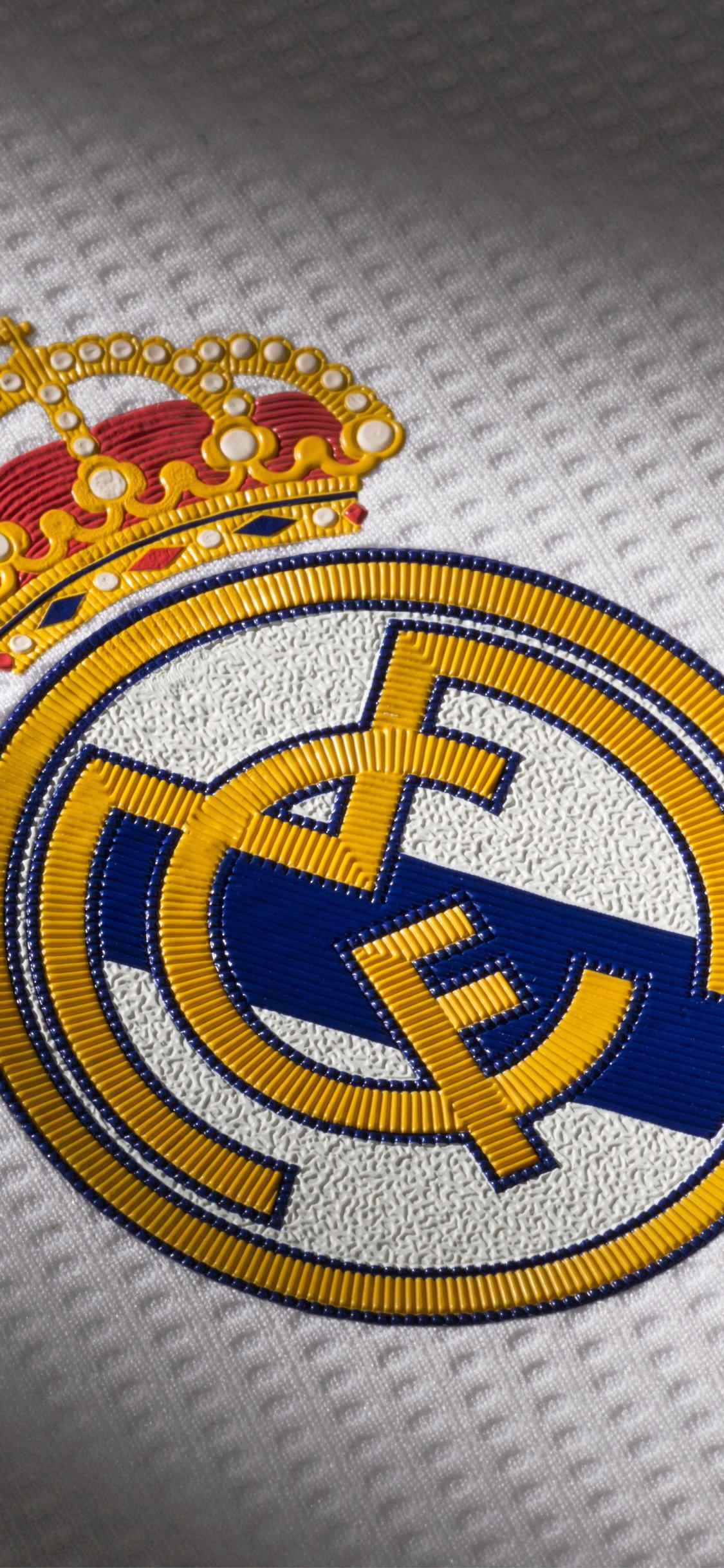 1125x2436 Sports Real Madrid C.F