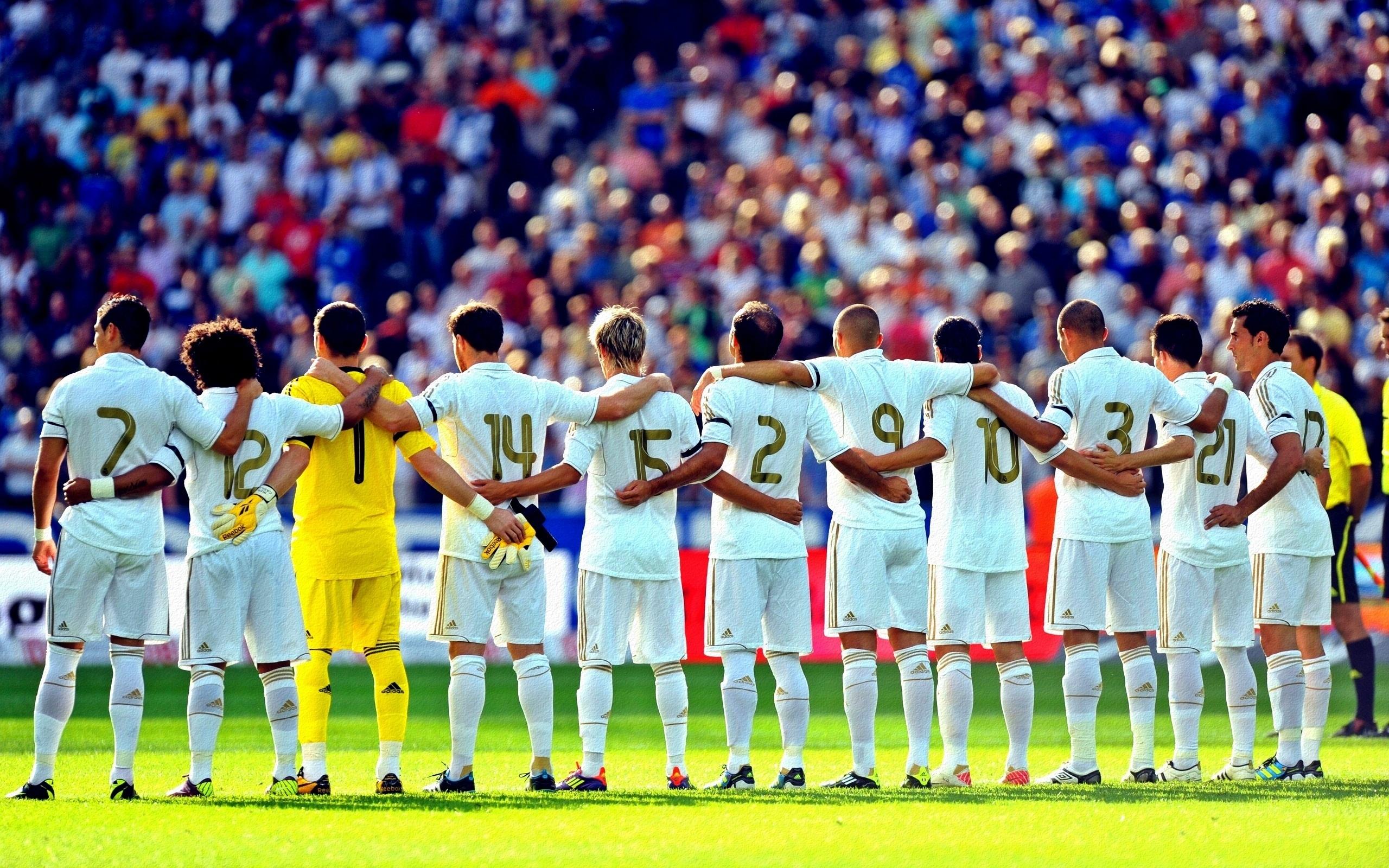 2560x1600 Free download Real Madrid Wallpaper Download Desktop Wallpaper Wallpaper [2560x1600] for your Desktop, Mobile & Tablet. Explore Real Madrid Wallpaper for Desktop. Real Wallpaper for Desktop, Wallpaper Real Madrid