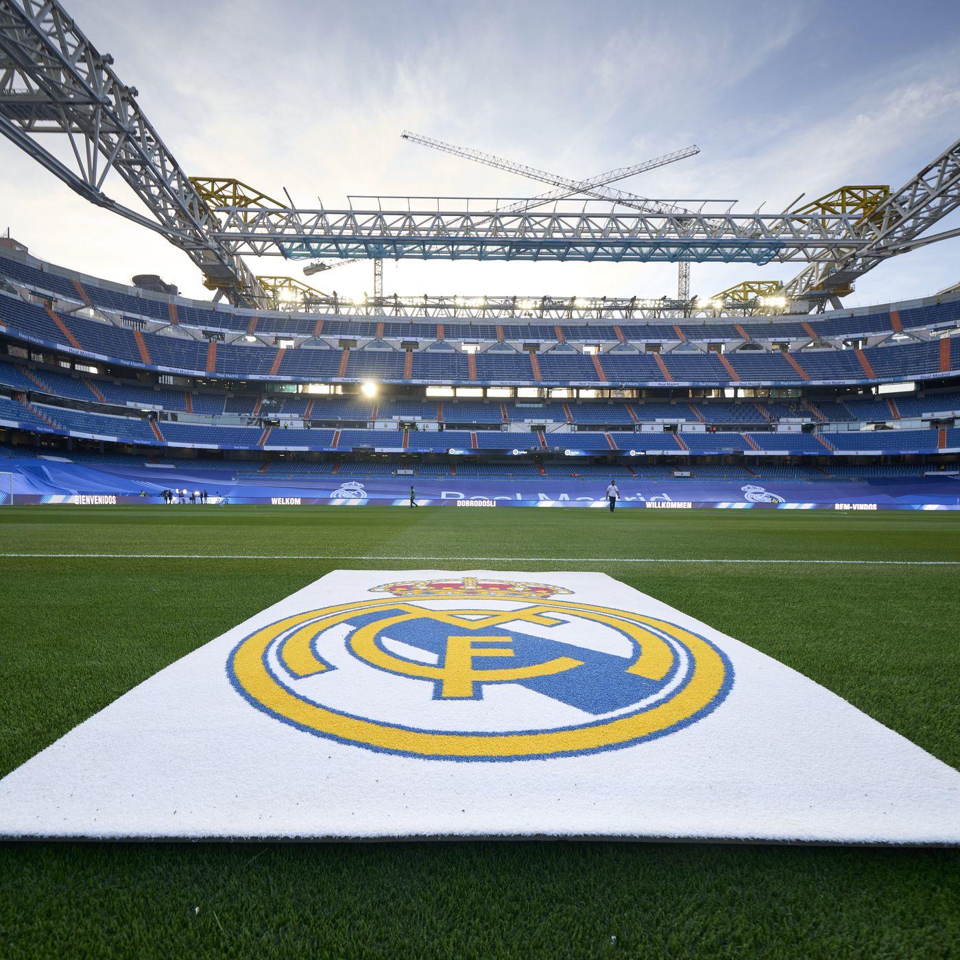 Real Madrid 2021 Wallpapers - Top Free Real Madrid 2021 Backgrounds ...