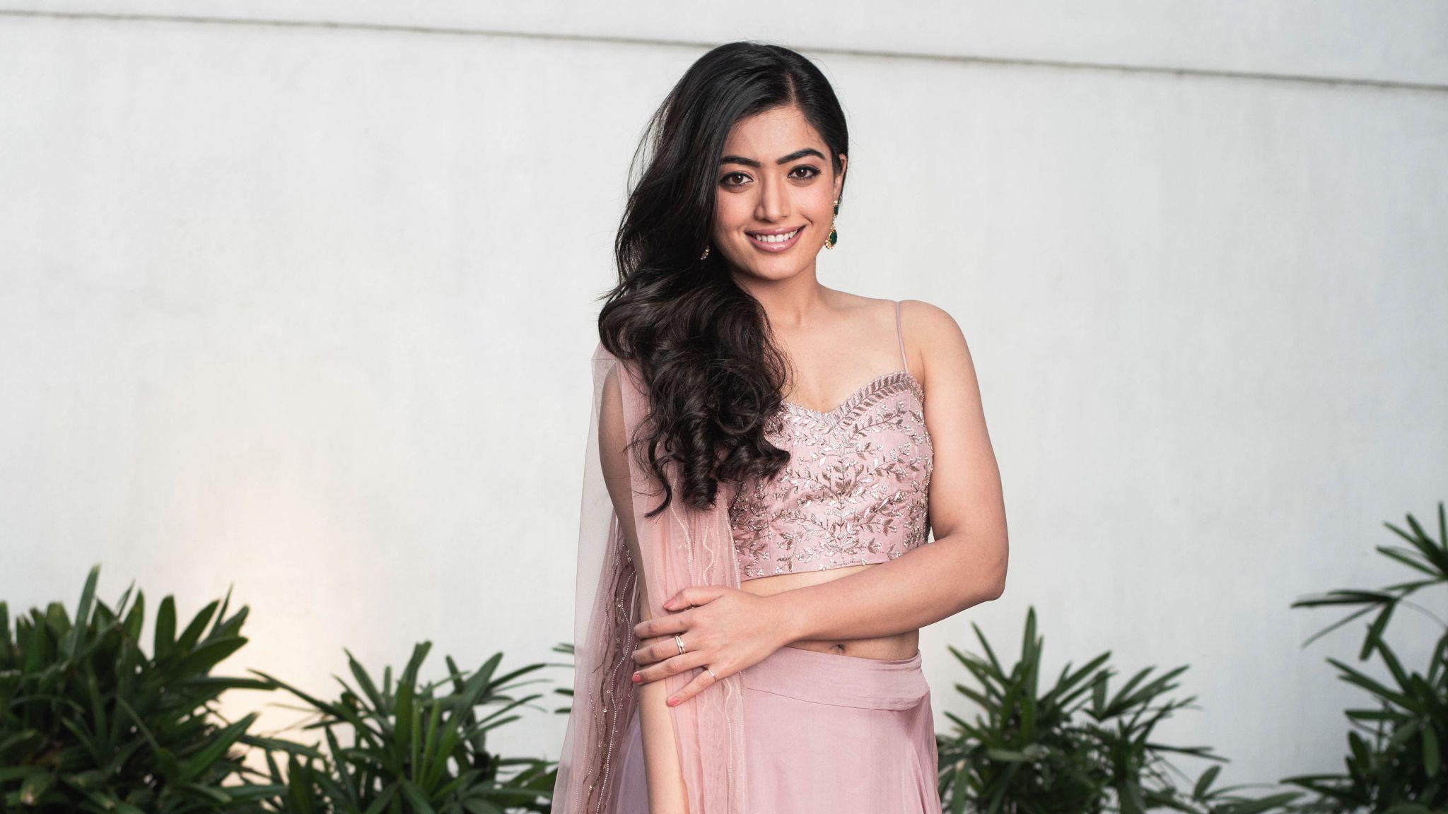 2048x1152 Rashmika Mandanna HD Wallpaper, HD Wallpaper
