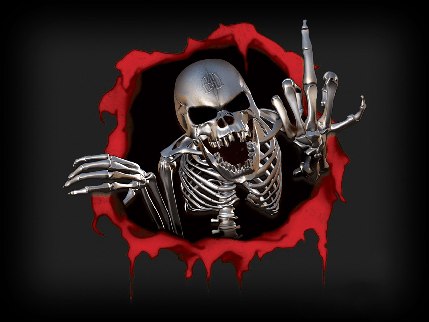 1680x1260 Cool 3D Wallpaper