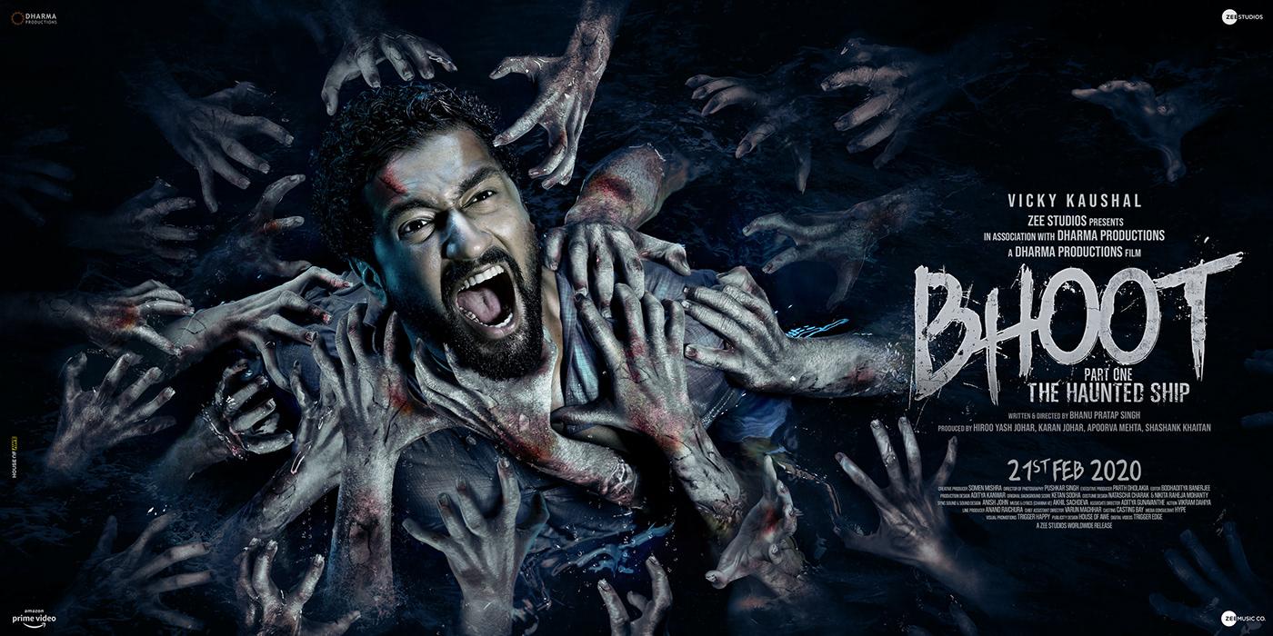 1400x700 Bhoot : The Haunted Ship / Posters