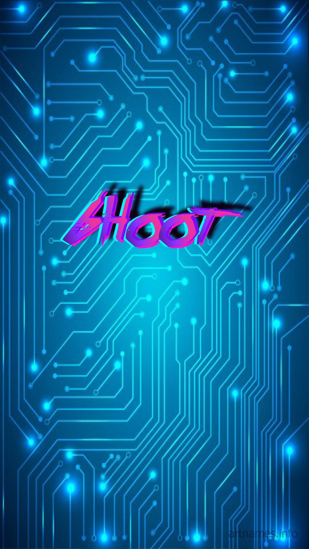 1080x1920 Bhoot as a ART Name Wallpaper!