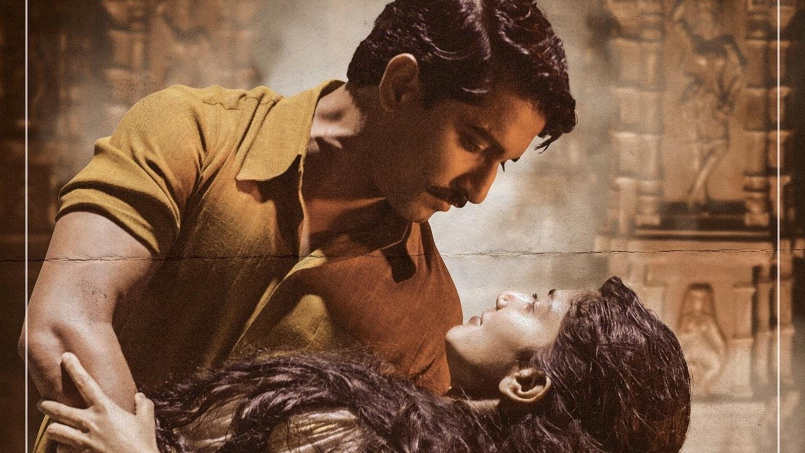 1600x900 Nani's Shyam Singha Roy to release worldwide on Dec new poster unveiled