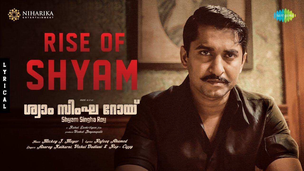 1280x720 Shyam Singha Roy: Rousing, Mass Pleasing Title Track For Nani