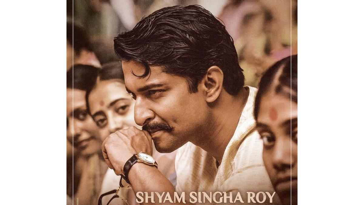 1200x675 Nani's Highly Anticipated 'Shyam Singha Roy' Teaser Unveiled