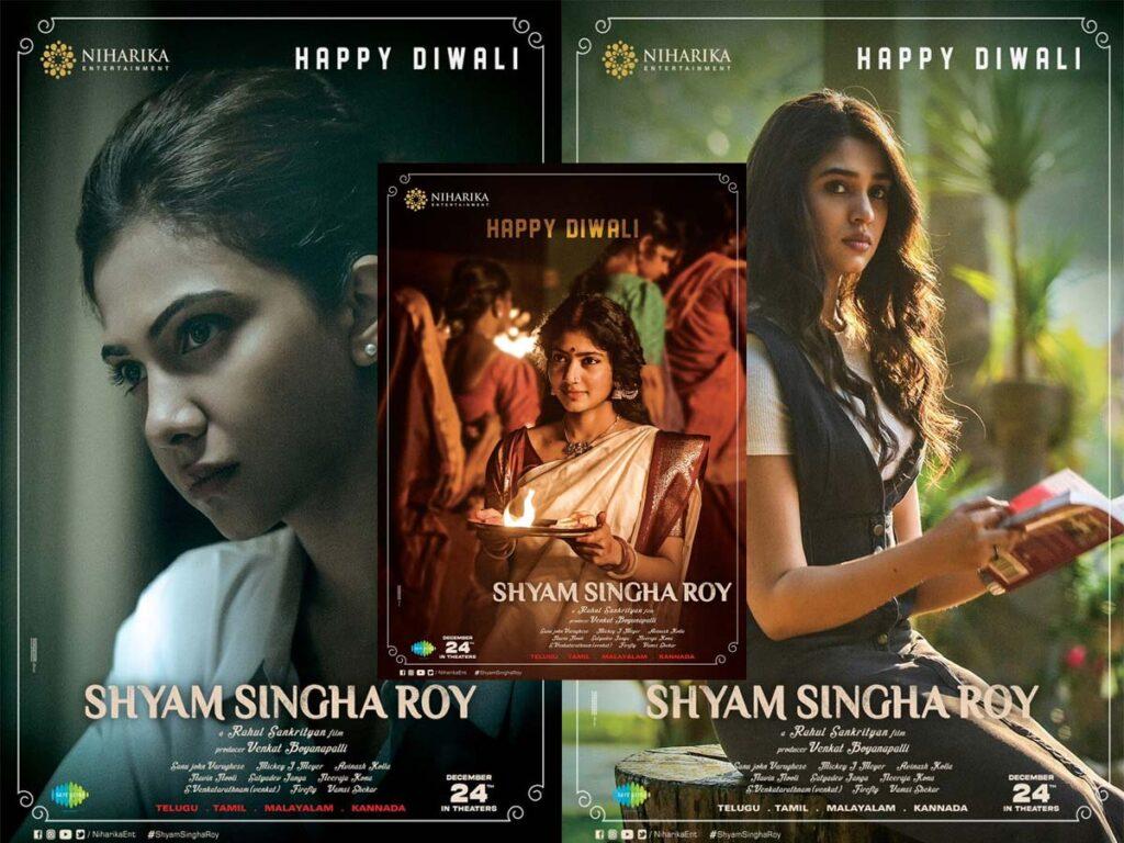 1024x768 Shyam Singha Roy Movie Review: Classy Period Drama With An Impressive Storyline
