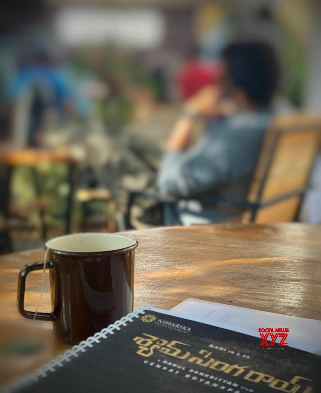 1046x1280 Nani's Shyam Singha Roy Regular Shoot Commences News XYZ. Calm before the storm, Nani?!, Music director