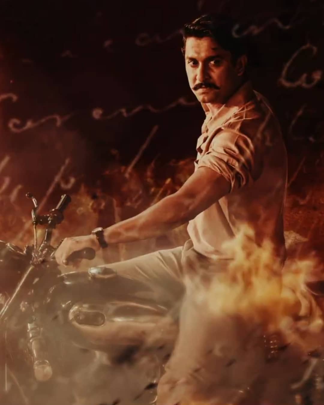 1080x1350 Rise of Shyam Song Nani HD Wallpaper Download 2021