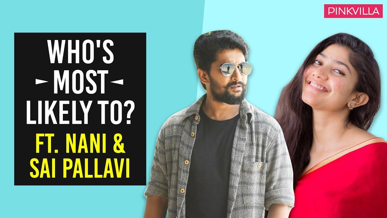 1280x720 Shyam Singha Roy Duo Nani, Sai Pallavi Play A Fun Game; Actor Talks About Shahid Kapoor's Jersey