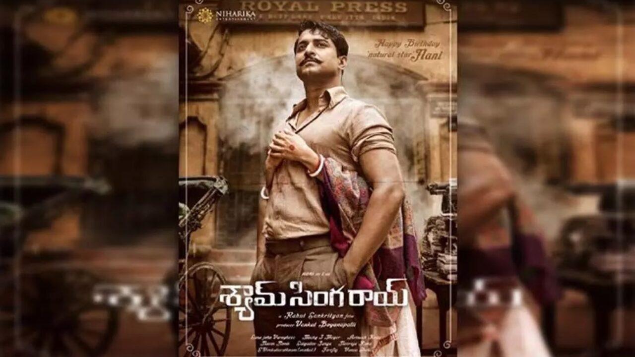 1280x720 Shyam Singha Roy Telugu Movie Review Period Drama