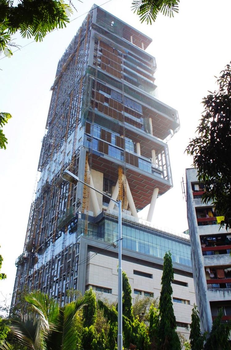 750x1136 Antilia Wallpaper