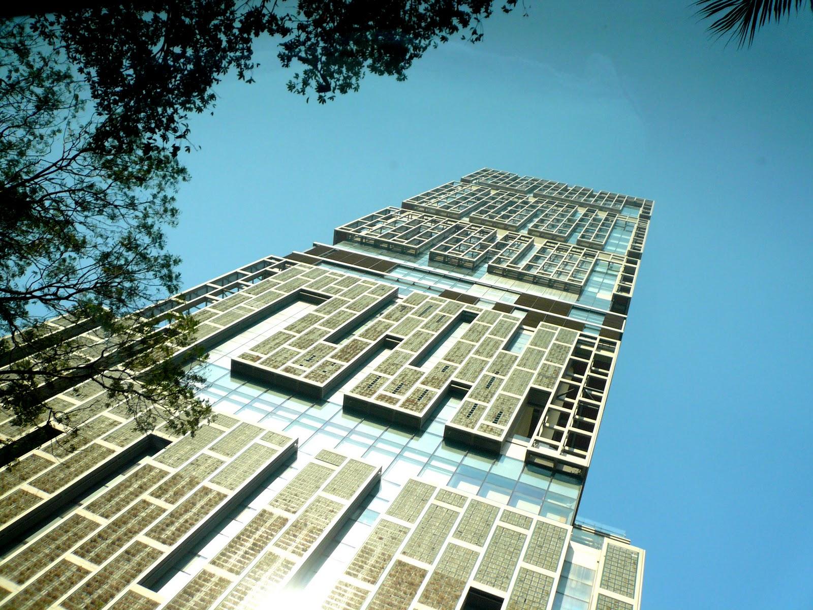 1600x1200 Antilla Mumbai India Picture