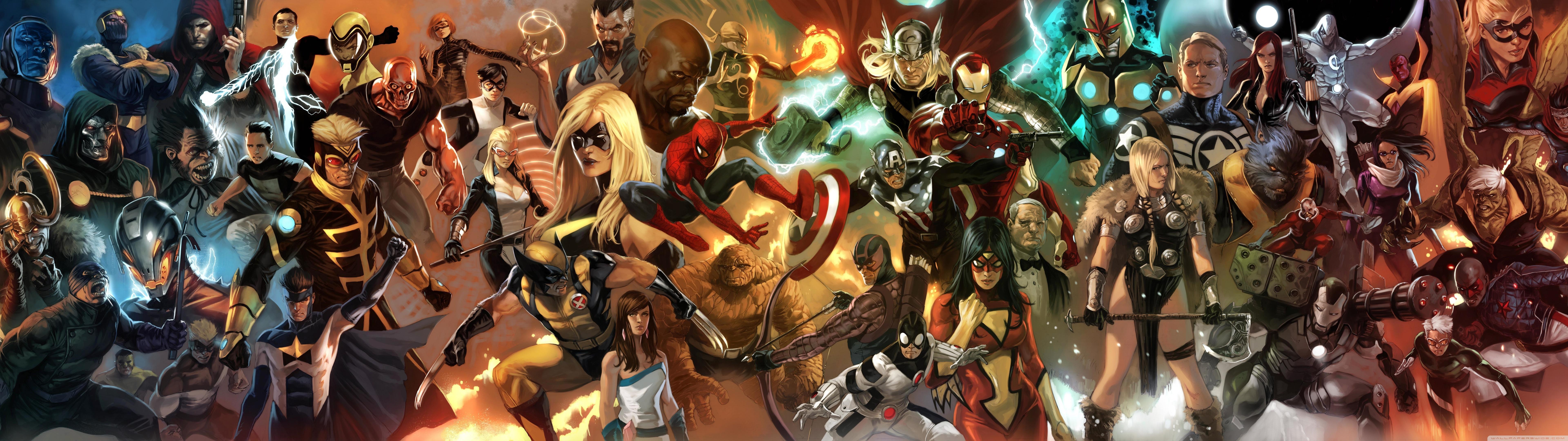 7680x2160 7680x2160px 7680 x 1440 Wallpaper