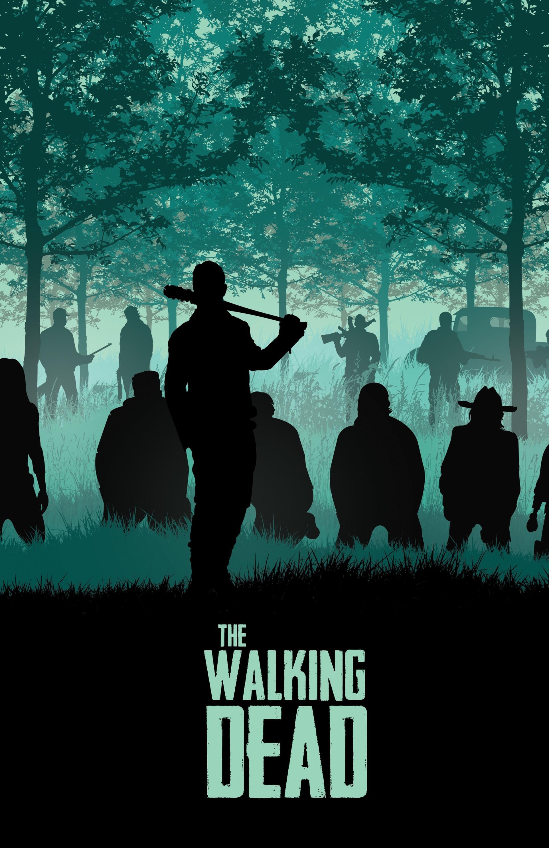 The Walking Dead Mobile Wallpapers - Top Free The Walking Dead Mobile ...