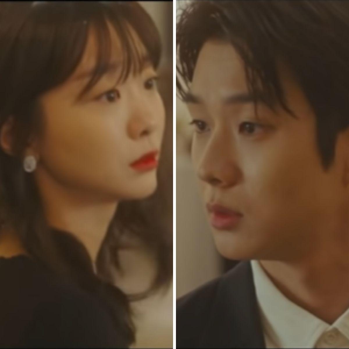 1200x1200 Our Beloved Summer Teaser OUT: Choi Woo Shik & Kim Da Mi are brought together