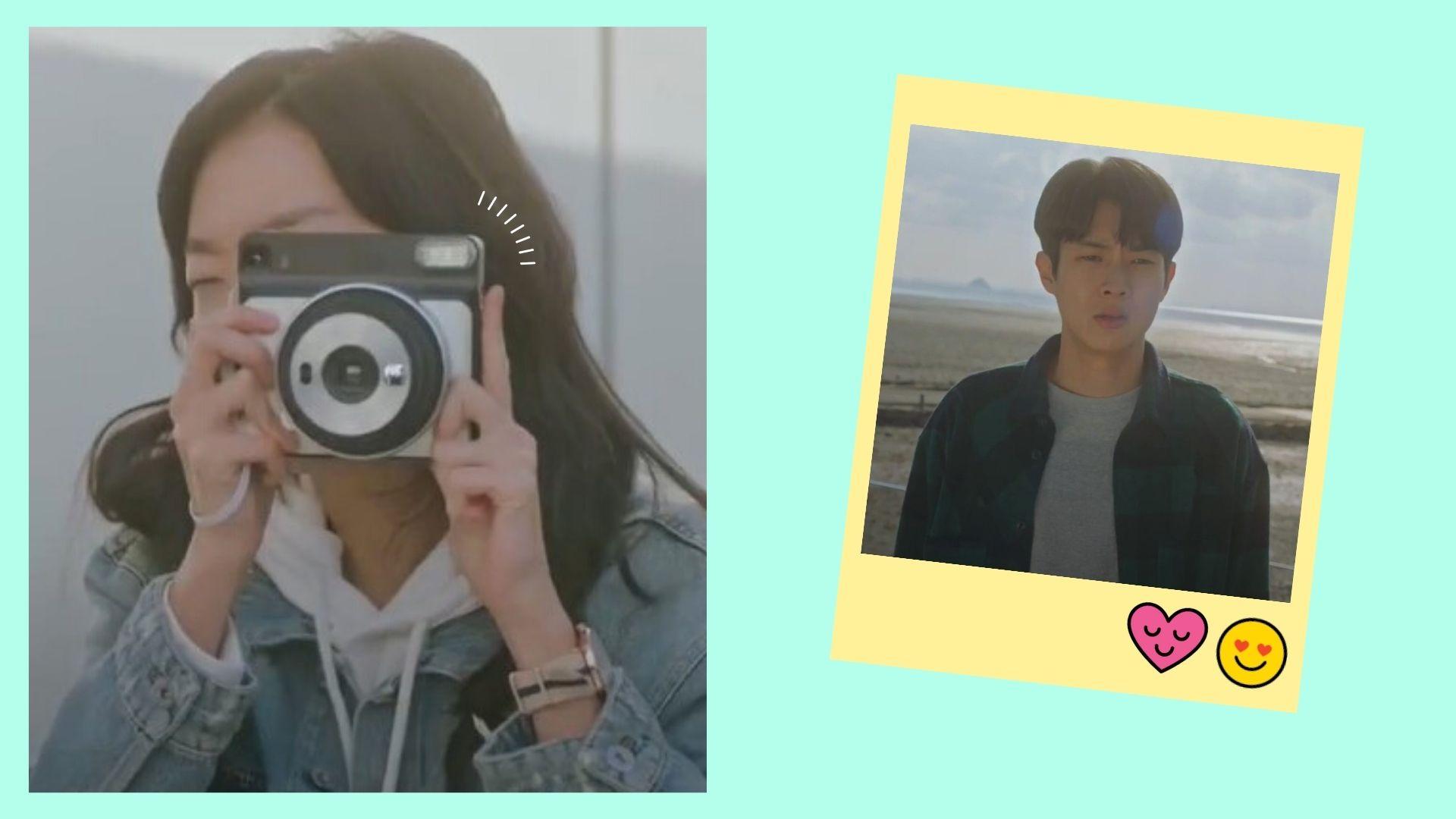 1920x1080 Here's The Instax Camera Featured In 'Our Beloved Summer'