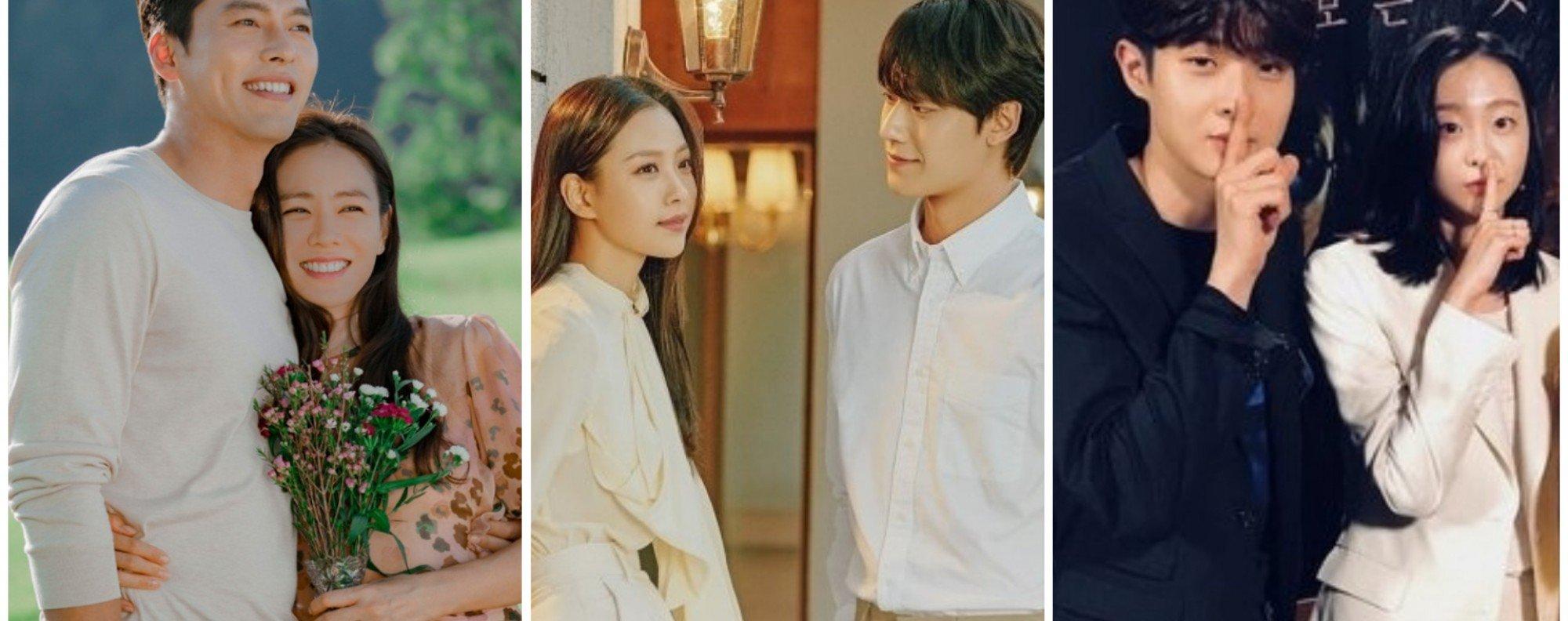 2000x792 K Drama Reunions That Drove Fans Wild: Before Crash Landing On You, Did You Know Hyun Bin And Son Ye Jin Had Sizzling Chemistry In A Crime Thriller?. South China Morning Post