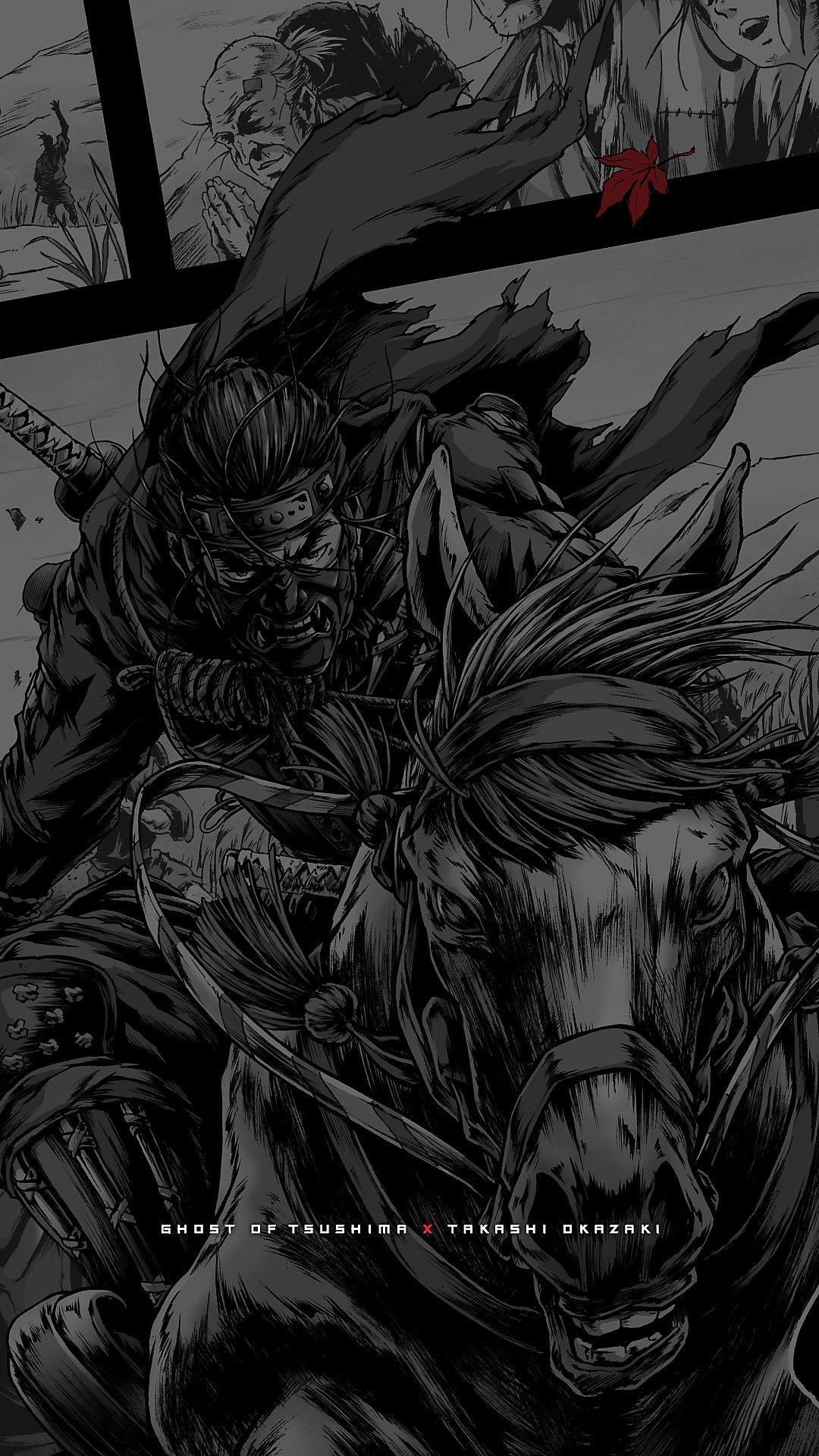 4K Manga Wallpapers - Top Free 4K Manga Backgrounds - WallpaperAccess