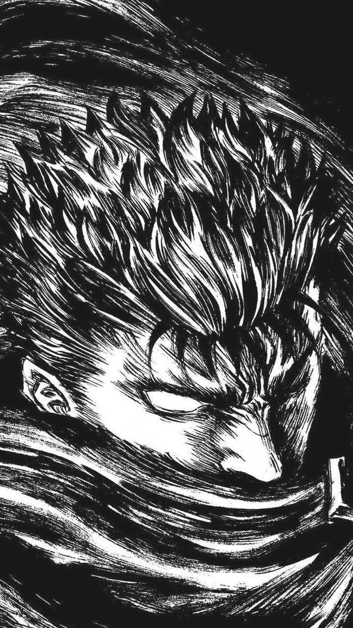 721x1280 4K Berserk Wallpaper