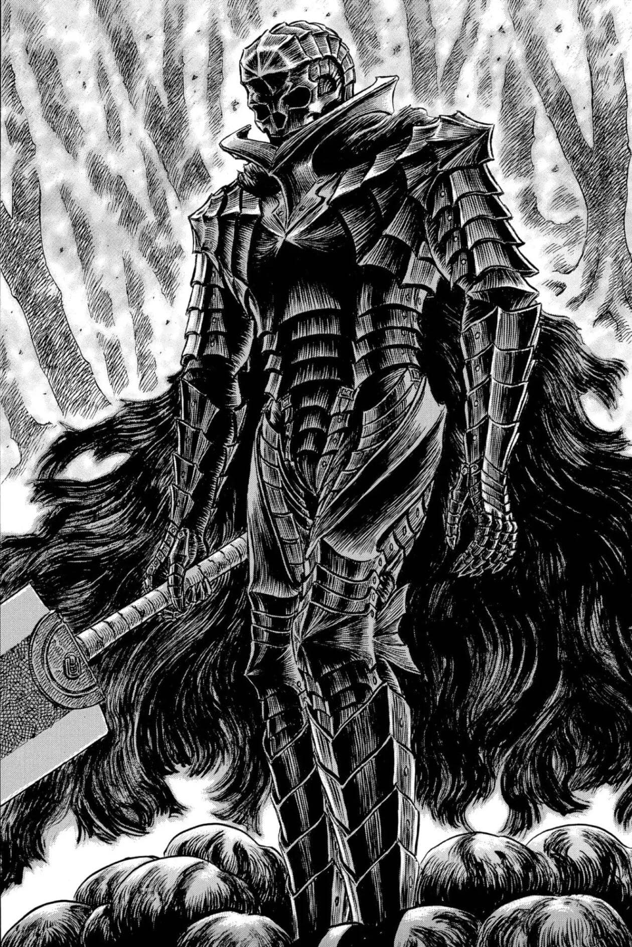 1260x1887 Berserk Wallpaper Free HD Wallpaper