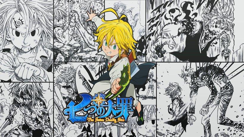 820x461 Meliodas Nanatsu no Taizai Manga 4K