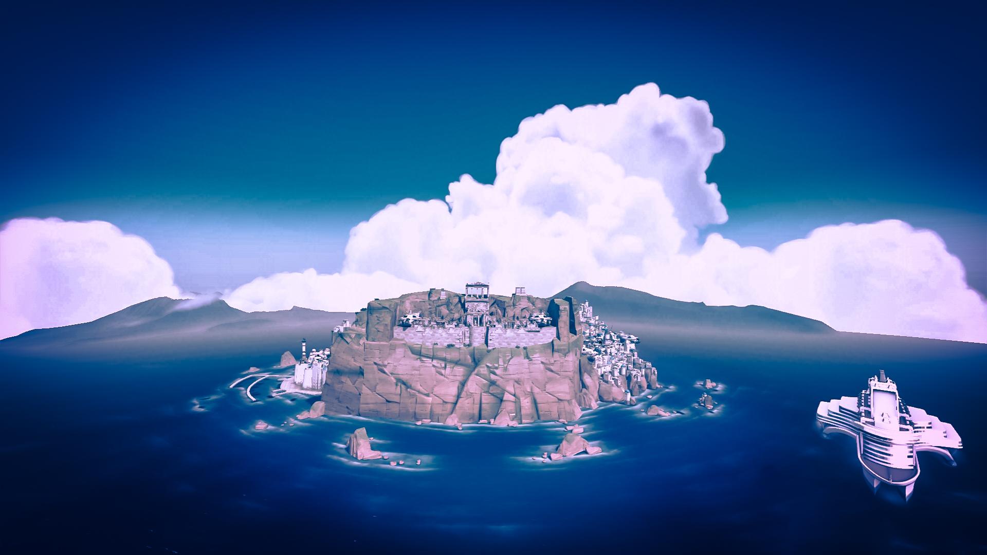 1920x1080 Nepal Map view from the Sombra Bug edited into a usable wallpaper