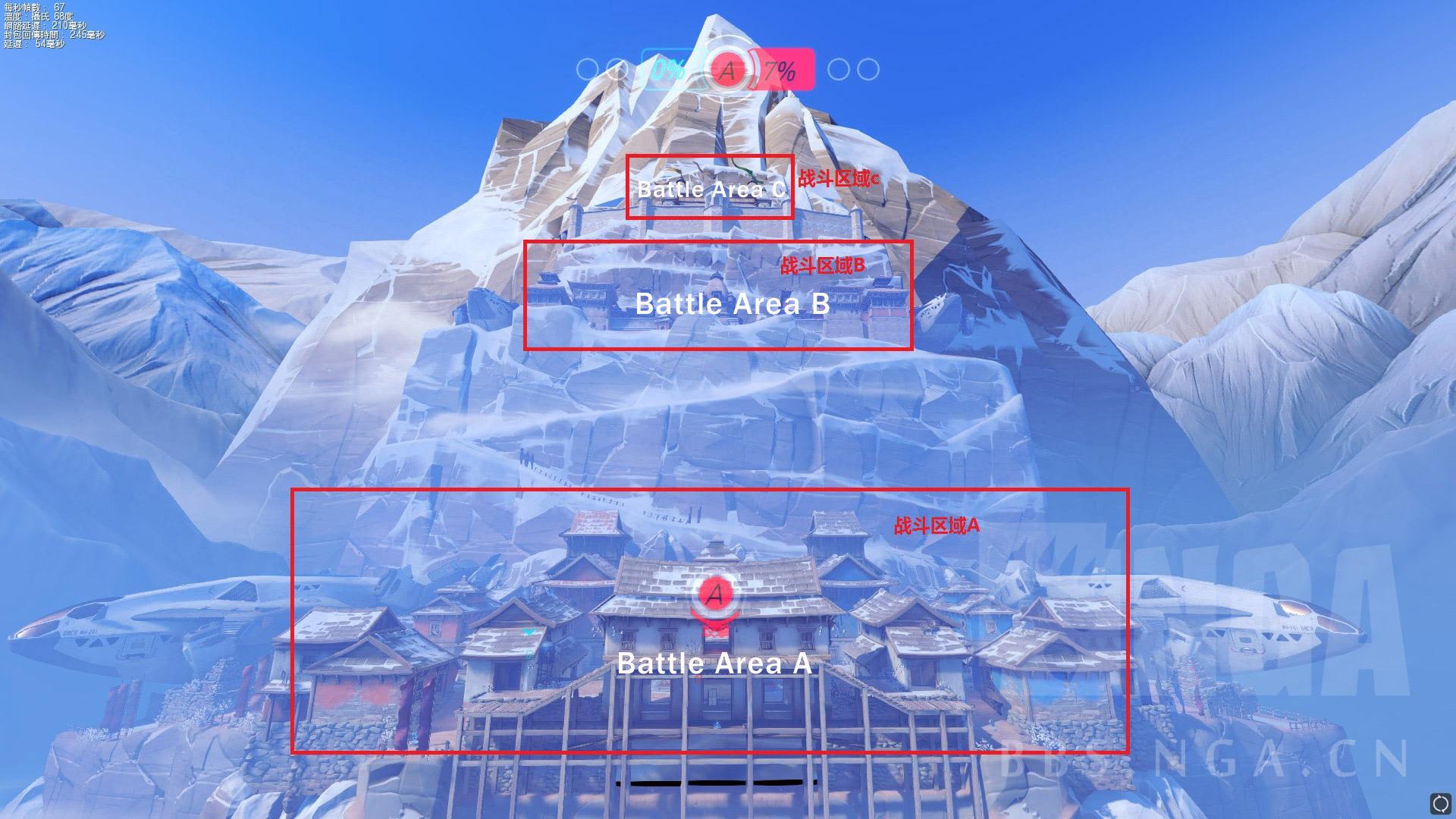 1920x1080 Overwatch Players Find New Part To Nepal Map