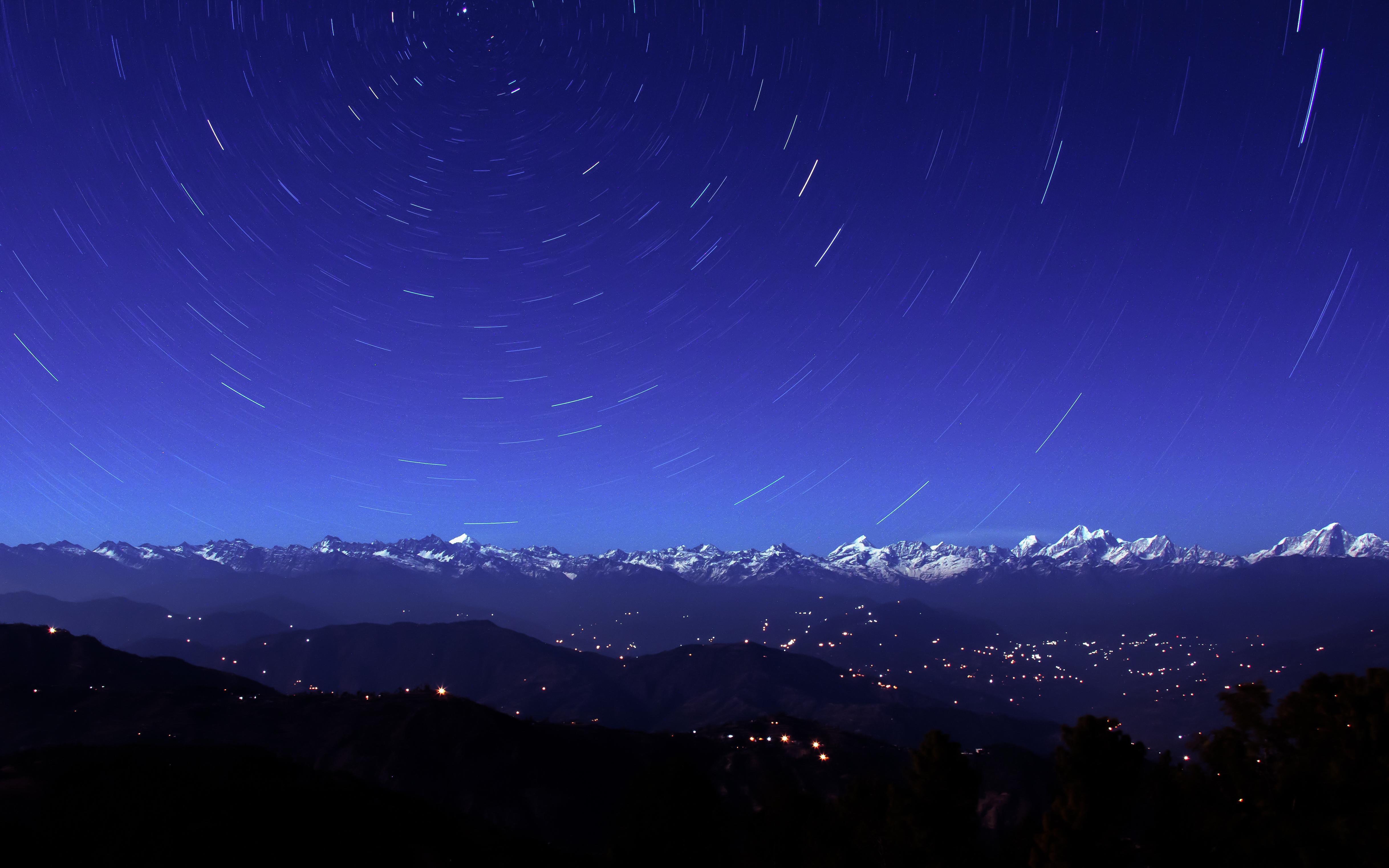 4872x3045 Elevation of Bhotechaur, Nepal