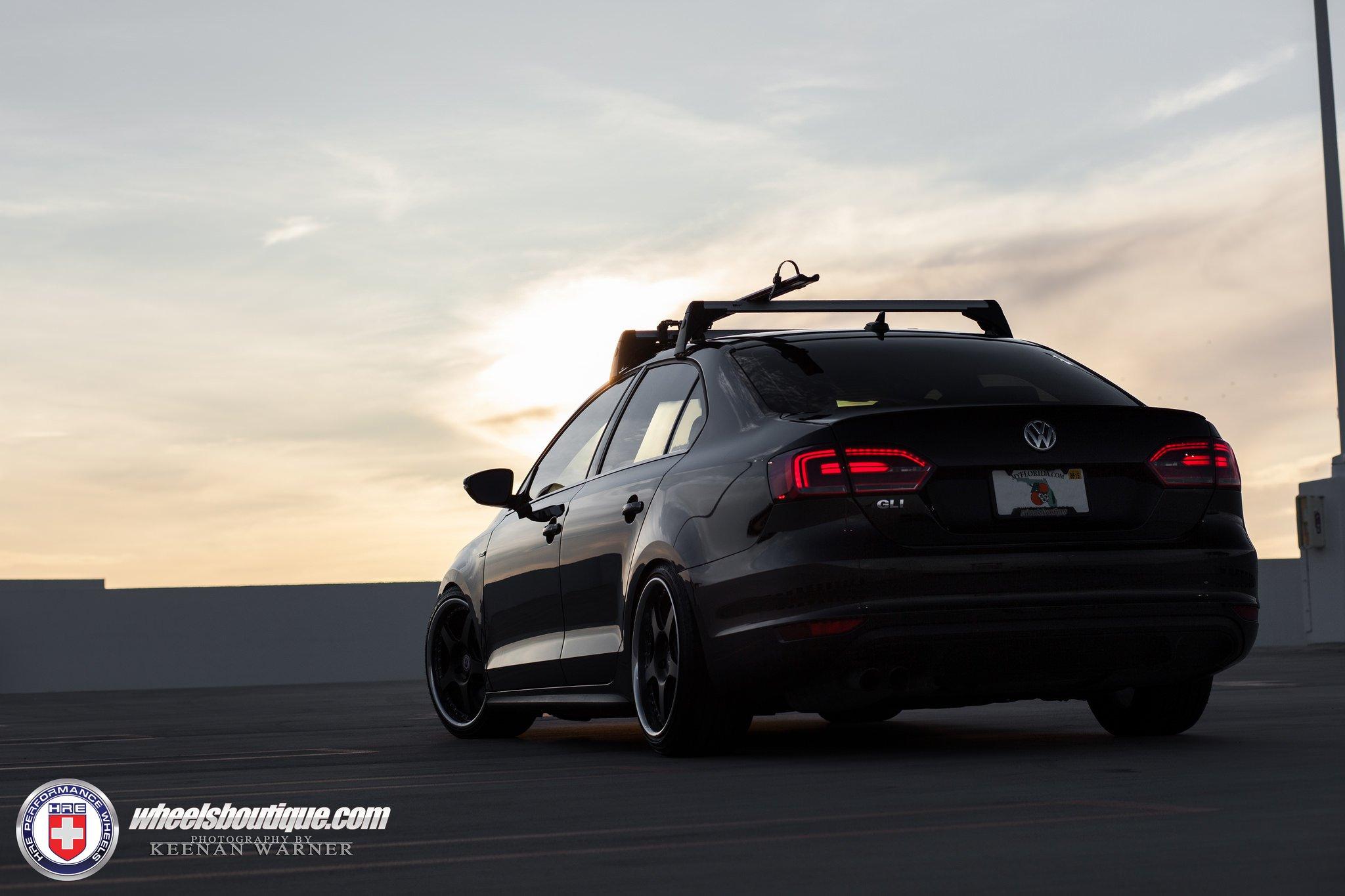 Jetta mk6 Black