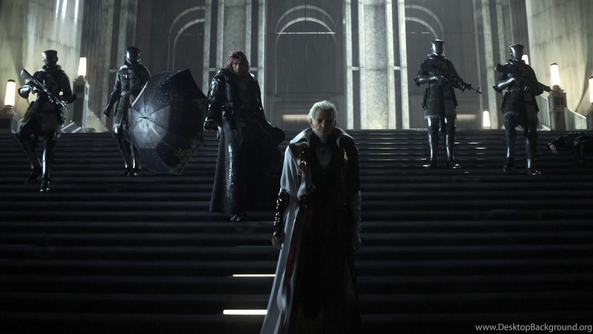 1920x1080 Final Fantasy Xv hình nền Josh042 - Wallpaperjosh Desktop Background