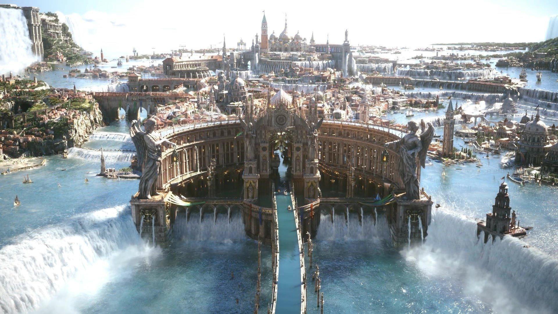 1920x1080 Final Fantasy XV HD Hình nền