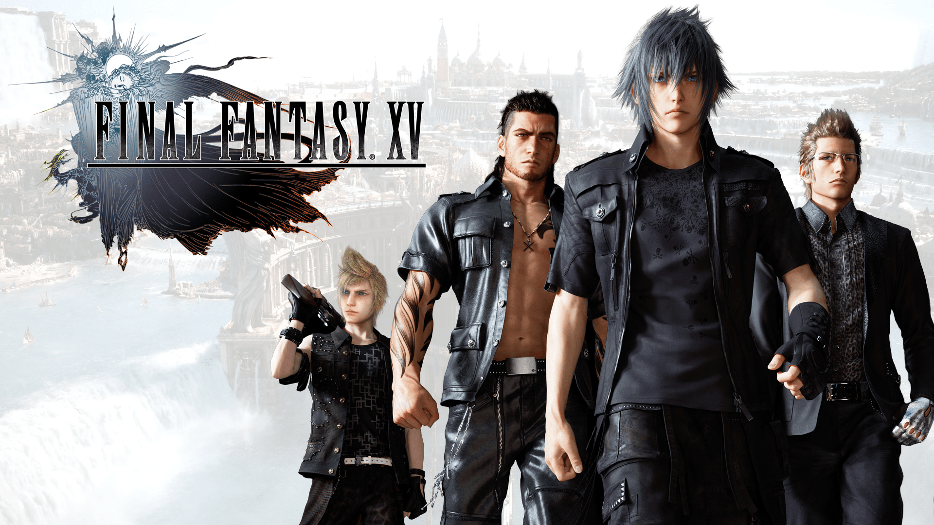 1920x1080 Final Fantasy Xv Hình nền, tải xuống miễn phí, (34)