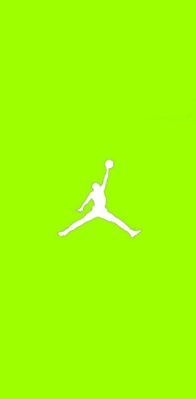 Green Jordan Wallpapers Top Free Green Jordan Backgrounds