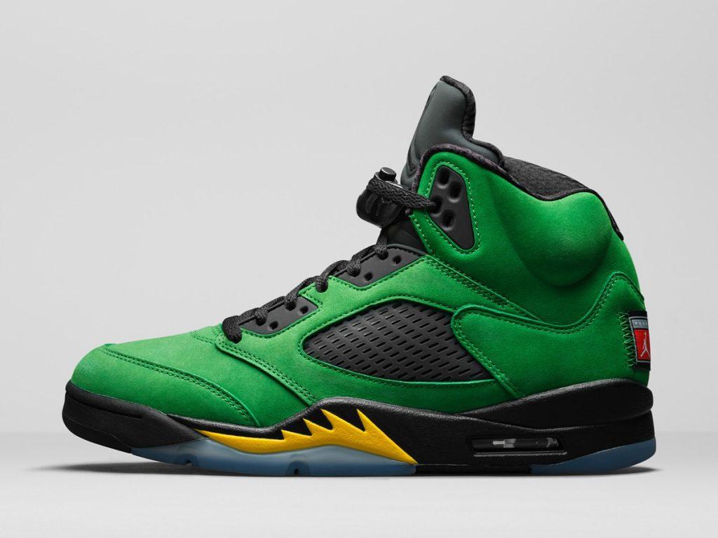 1024x768 BEST LOOK YET AT THE AIR JORDAN 5 OREGON