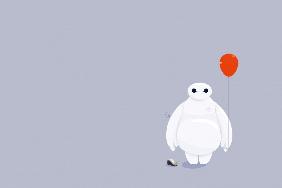 Baymax Wallpapers - Top Free Baymax Backgrounds - WallpaperAccess
