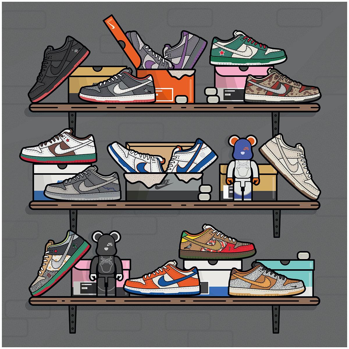 1200x1200 NIKE DUNK
