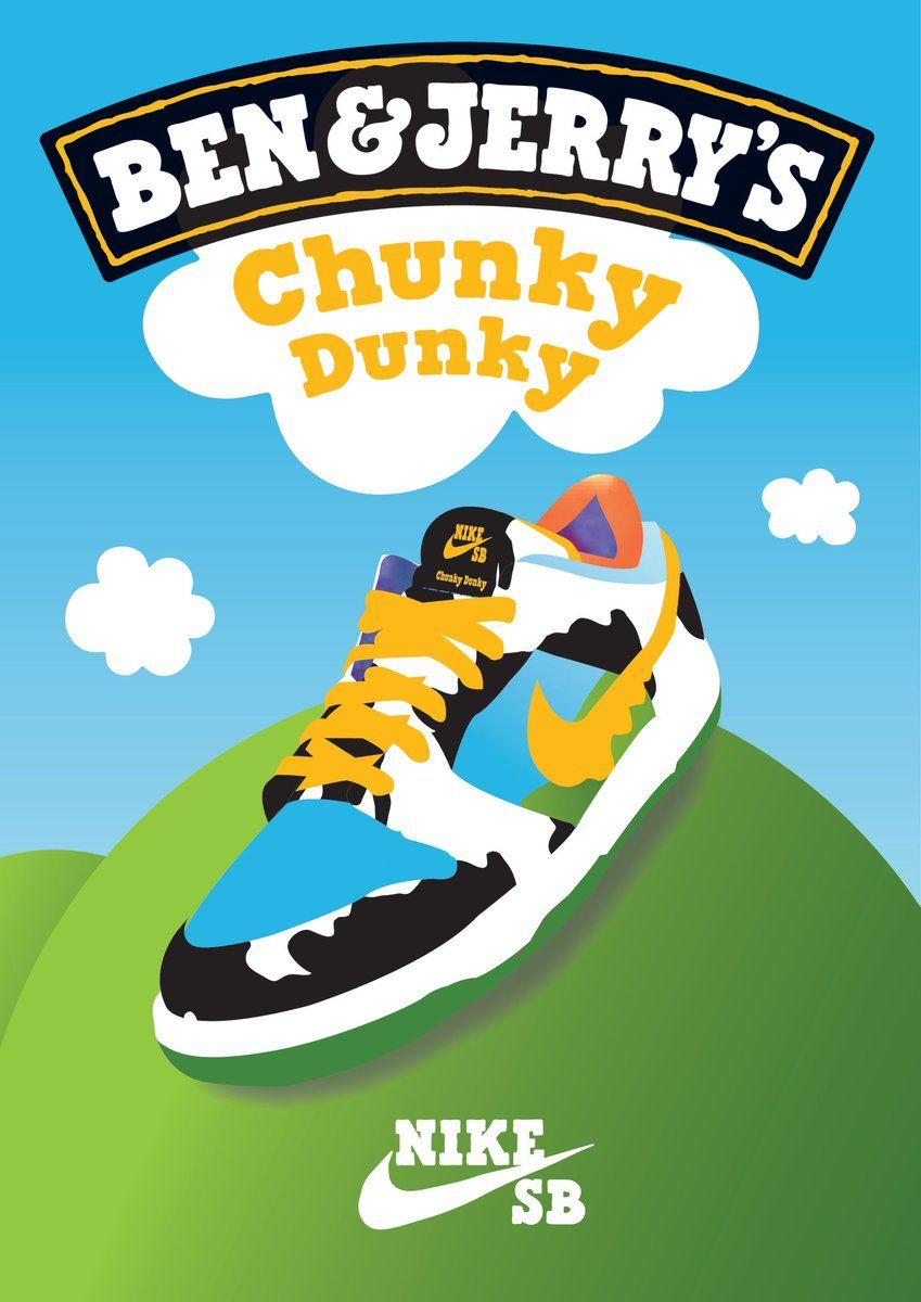 849x1200 SNKRgen on Twitter. Chunky dunky, Nike wallpaper, Cool nike wallpaper