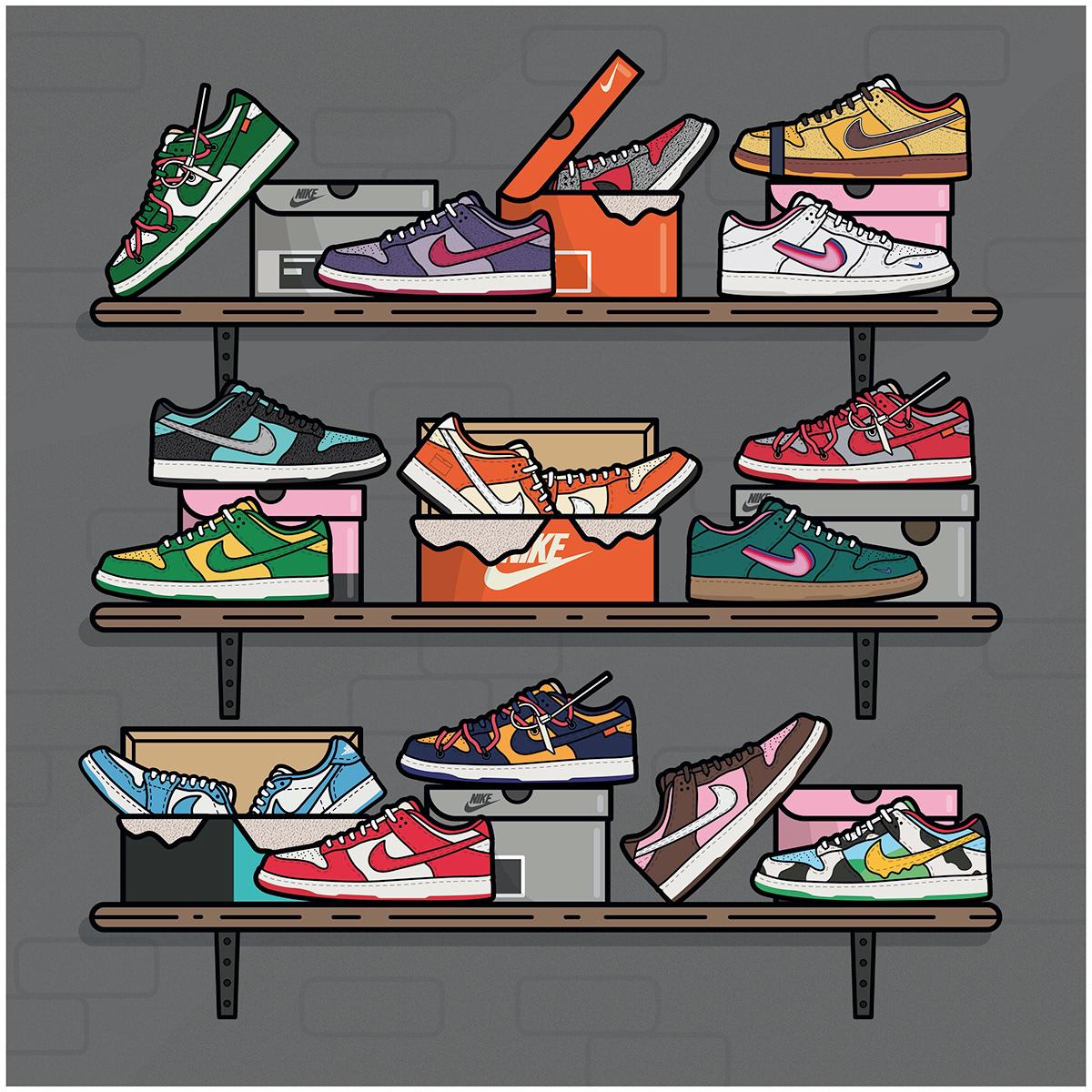 1200x1200 NIKE DUNK
