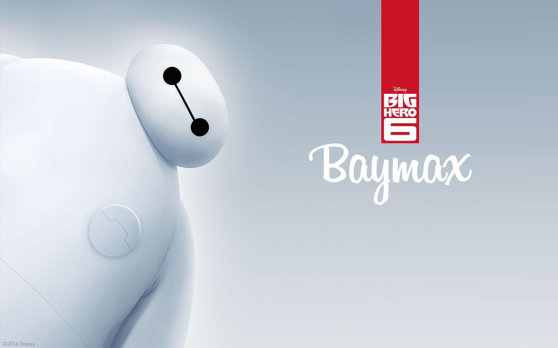 Baymax - một trong những nhân vật đầy ấn tượng trong bộ phim Big Hero
